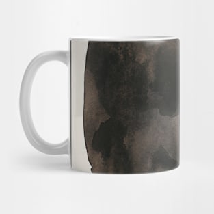 Boho Leaves Mug
